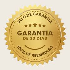 Garantia de 30 Dias